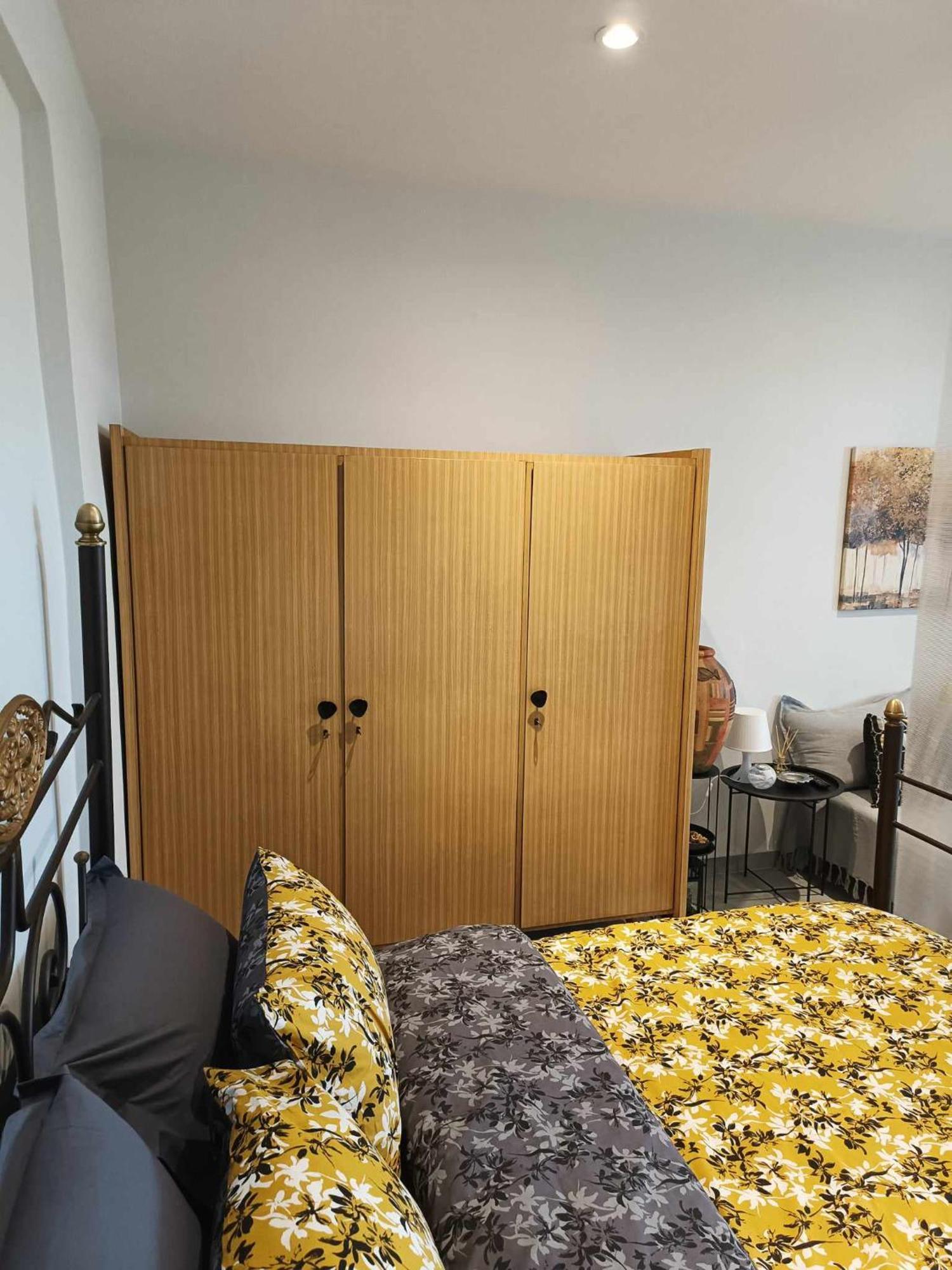 Polys Apartment And Paraskevi Studio With View Ptolemaida Bagian luar foto